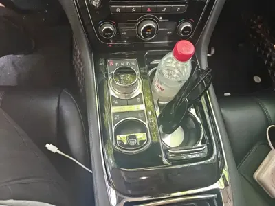 Jaguar XJ 2017, 81900 км, за 100000 CNY - фото 7