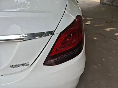 Mercedes-Benz C-Class 2021, 46500 км, за 137800 CNY - фото 8