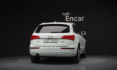 Audi Q5 2015, 215129 км, за 9900000 KRW