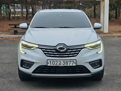 Renault-KoreaSamsung XM3 · 2020 год