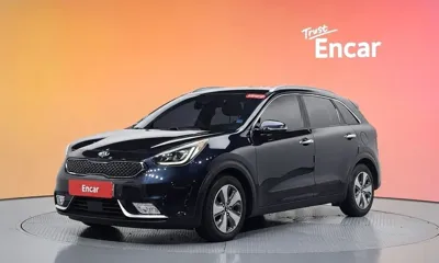 Kia Niro 2019, 133125 км, за 13900000 KRW - фото 1