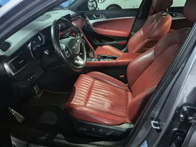 Genesis G70 2021, 255486 км, за 15900000 KRW - фото 7