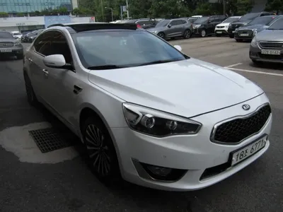 Kia K7 2013, 210431 км, за 5900000 KRW