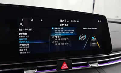 Hyundai Avante 2021, 82748 км, за 15200000 KRW - фото 29