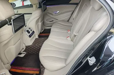Mercedes-Benz S-Class 2017, 181900 км, за 225053.57 CNY - фото 20