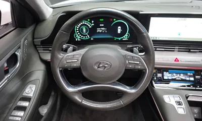 Hyundai Grandeur 2020, 128347 км, за 28000000 KRW - фото 15