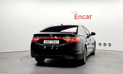 Hyundai Grandeur 2013, 168997 км, за 5200000 KRW