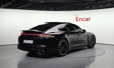Porsche Panamera 2020, 97876 км, за 64500000 KRW
