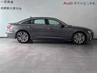 Audi A6L 2023, 40599 км, за 265000 CNY