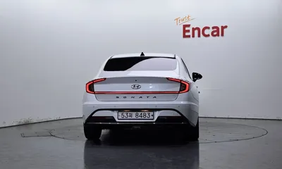 Hyundai Sonata 2020, 98039 км, за 15800000 KRW - фото 4