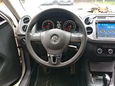 Volkswagen Tiguan 2016, 108800 км, за 36500 CNY - фото 6