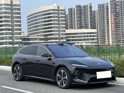 Nio ET5T 2025, 12800 км, за 208800 CNY - фото 3