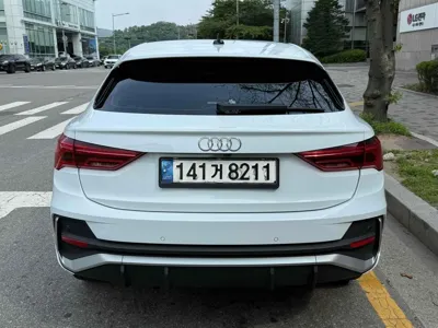 Audi Q3 2020, 63700 км, за 35000000 KRW - фото 5
