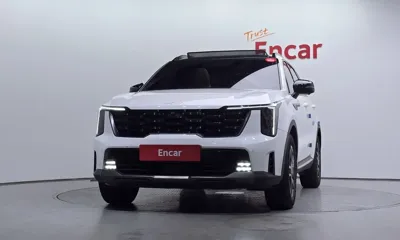 Kia Sorento 2024, 28992 км, за 47600000 KRW