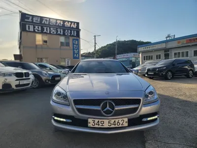 Mercedes-Benz SLK-Class 2012, 73902 км, за 15990000 KRW