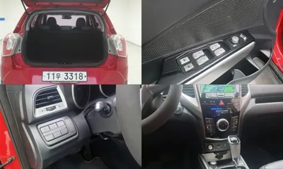 KG_Mobility_Ssangyong TIBOLI 2016, 186000 км, за 4500000 KRW - фото 19
