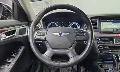 Hyundai Genesis 2016, 144292 км, за 8300000 KRW - фото 13