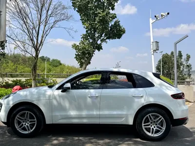 Porsche Macan 2018, 80000 км, за 145000 CNY - фото 4