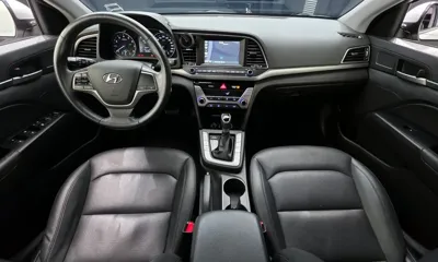 Hyundai Avante 2016, 100495 км, за 7600000 KRW - фото 7