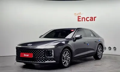 Hyundai Grandeur · 2025 год