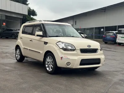 Kia Soul · 2015 год