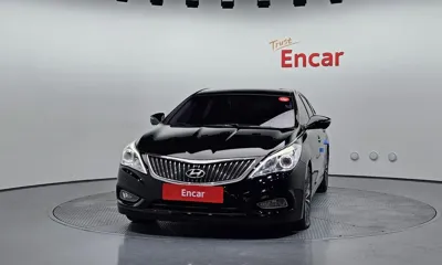 Hyundai Grandeur 2014, 141021 км, за 6300000 KRW