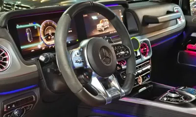 Mercedes-Benz G-Class 2024, 21023 км, за 225000000 KRW