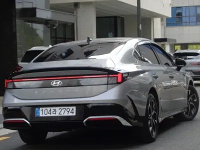 Hyundai Sonata 2025, 83064 км, за 18500000 KRW - фото 3