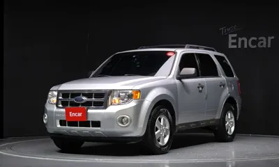 Ford Escape · 2009 год