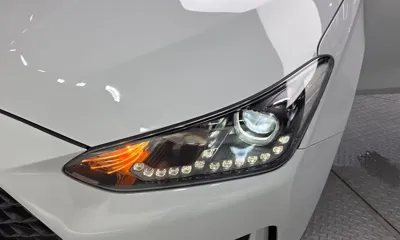 Hyundai Veloster 2019, 38740 км, за 15700000 KRW - фото 22