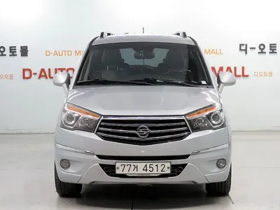 KG_Mobility_Ssangyong KORANDO 2015, 124400 км, за 4600000 KRW