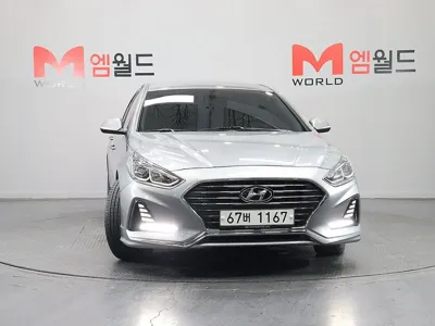 Hyundai Sonata 2018, 55959 км, за 13200000 KRW - фото 2