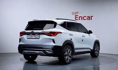 Kia Seltos 2021, 66442 км, за 16490000 KRW - фото 2