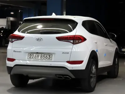 Hyundai Tucson 2018, 138071 км, за 12800000 KRW