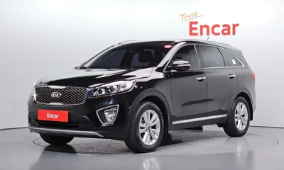 Kia Sorento · 2016 год