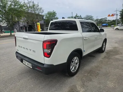 KG_Mobility_Ssangyong Rexton 2021, 106300 км, за 17900000 KRW - фото 6