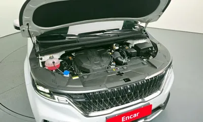 Kia Canival 2023, 64323 км, за 28500000 KRW - фото 6