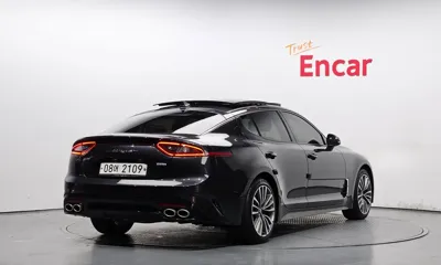 Kia Stinger 2018, 40202 км, за 21500000 KRW