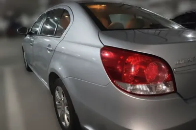Volkswagen Lavida 2008, 66500 км, за 19421.8 CNY