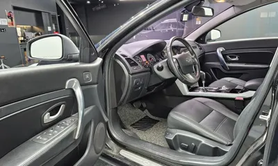 Renault-KoreaSamsung SM5 2014, 157924 км, за 2990000 KRW - фото 10