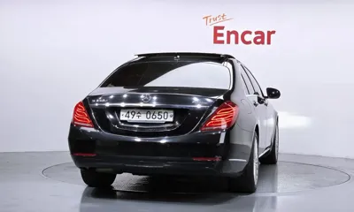 Mercedes-Benz S-Class 2016, 131750 км, за 26990000 KRW - фото 4