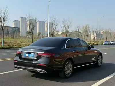 Mercedes-Benz E-Class 2020, 105000 км, за 226800 CNY - фото 9
