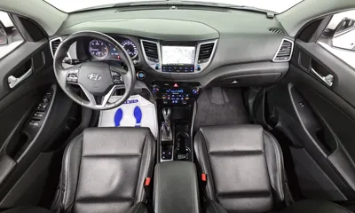 Hyundai Tucson 2016, 168046 км, за 8500000 KRW - фото 7