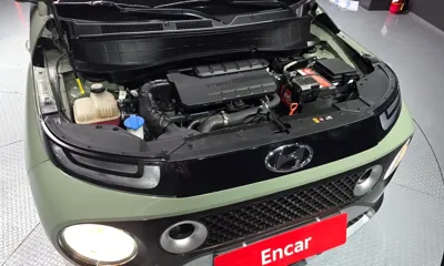Hyundai Casper 2023, 90937 км, за 9700000 KRW - фото 6