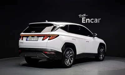 Hyundai Tucson 2021, 44961 км, за 27900000 KRW