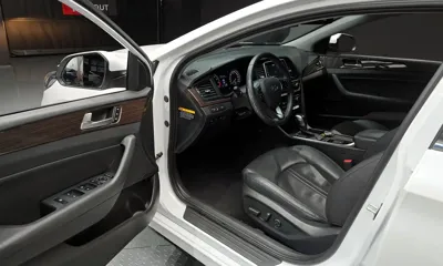 Hyundai Sonata 2019, 105476 км, за 10700000 KRW - фото 10