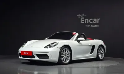 Porsche 718 2019, 85140 км, за 55000000 KRW - фото 1