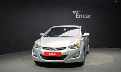 Hyundai Avante 2014, 45992 км, за 5900000 KRW