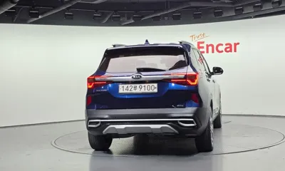 Kia Seltos 2021, 126109 км, за 12490000 KRW