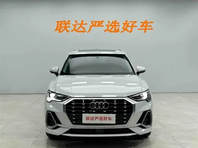 Audi Q3 2022, 21300 км, за 187000 CNY - фото 22